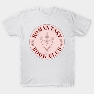 Romantasy Book Club T-Shirt
